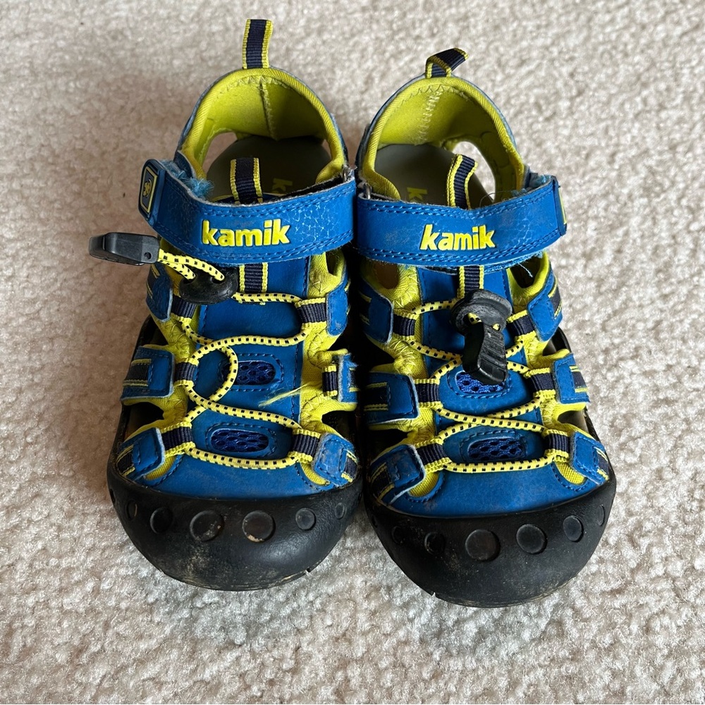 Kamik Water/Outdoor Sandals